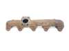 Sistema de escape del motor 1721503 FORD