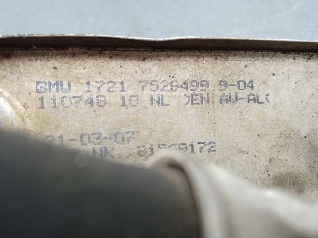 17217529499 Radiador de refrigeración de la transmisión comprar Almería