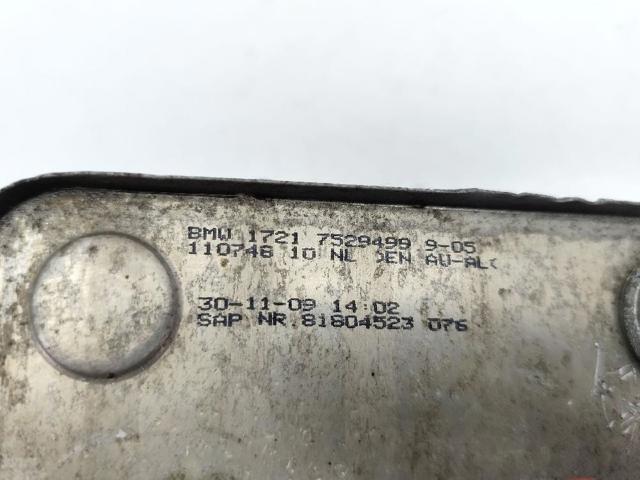 17217529499 Radiador de refrigeración de la transmisión comprar Girona