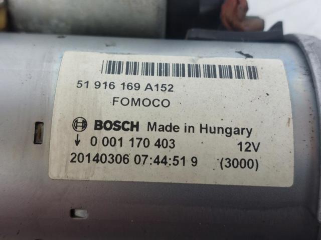 1726802 FORD Motor de arranque  comprar en Jaén
