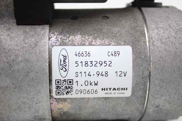 1726802 FORD Motor de arranque comprar Madrid