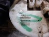 Elemento de turbina de bomba de combustible 172784F100 NISSAN