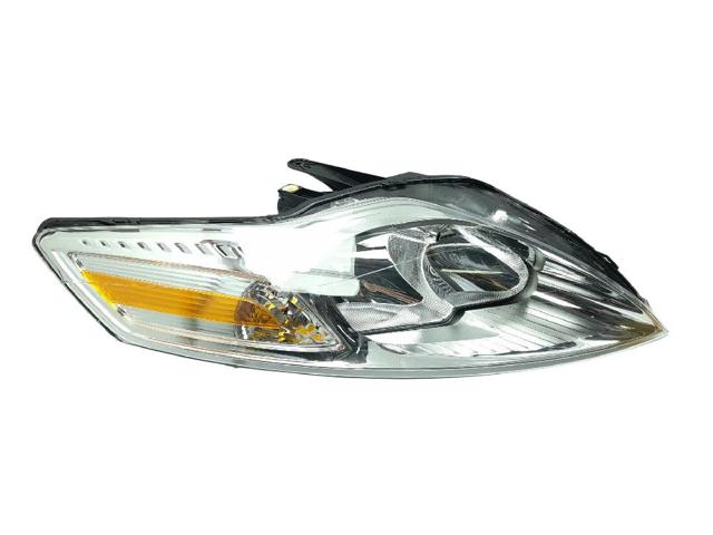 Faro delantero derecho Ford Mondeo IV (CA2)