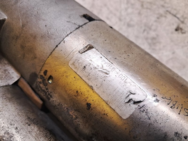 1728770 Motor de arranque  en stock Castellón