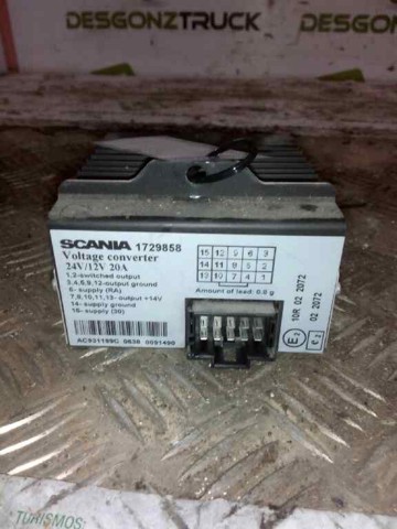 1729858 Scania