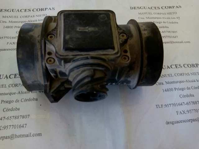 Caudalímetro para BMW 5 E34