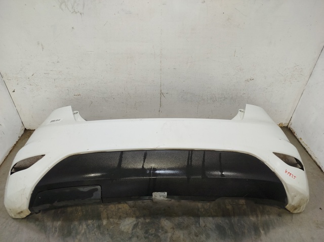 Defensa trasero Ford Fiesta VI (2008-2016)