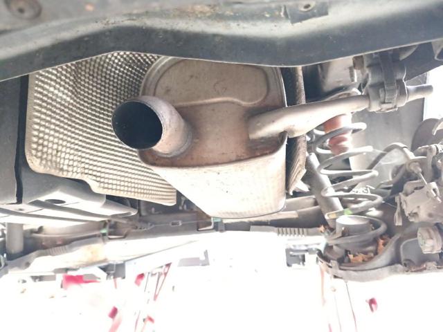 Silenciador trasero para Citroen C4 UD