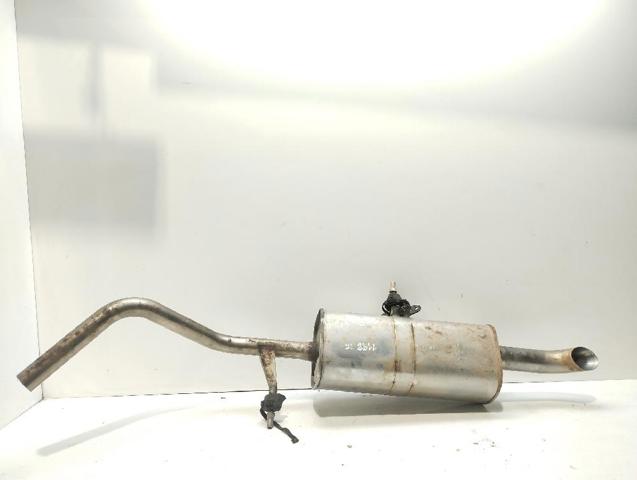 Comprar Silenciador trasero Peugeot 3008  0U a bajo precio