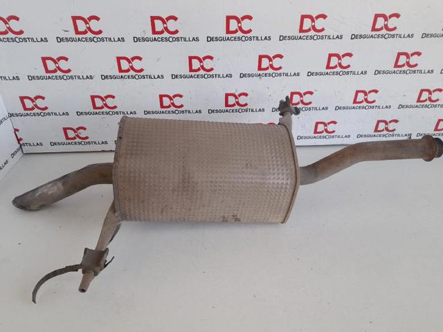 Silencioso trasero 1730Y0 PEUGEOT