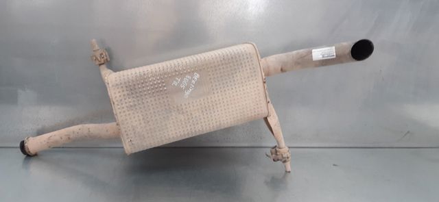 Silencioso trasero 1730Y0 PEUGEOT
