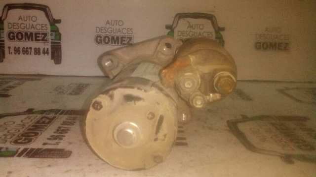 1732742 Motor de arranque  comprar en Zaragoza
