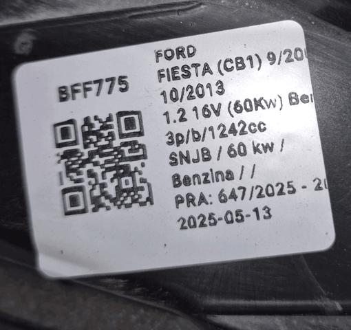 FORD 1734613 Faro izquierdo  comprar en Ponferrada