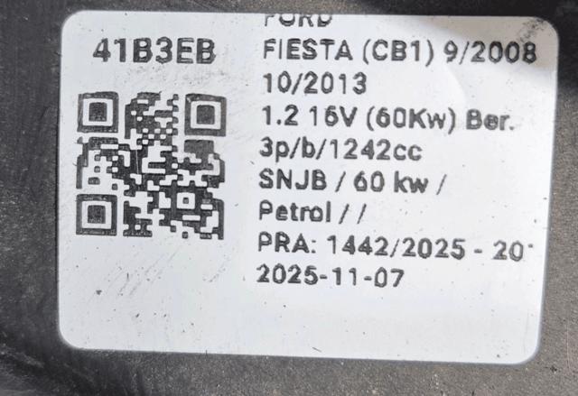 FORD 1734615 Faro derecho  disponible España