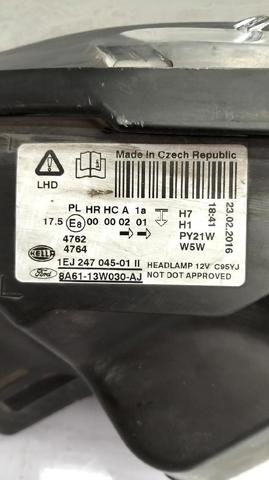 FORD 1734615 Faro izquierdo  disponible Valladolid