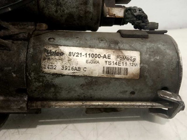 1734633 FORD Motor de arranque comprar Alcalá