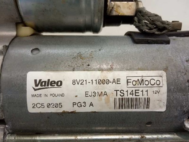 1734633 FORD Motor de arranque  disponible Ourense