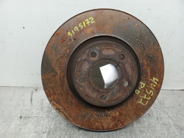 FORD 1734696 Disco de freno delantero  comprar en Ponferrada