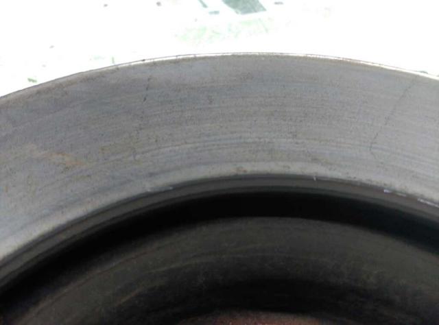 1734696 FORD Disco de freno delantero  comprar en Jaén