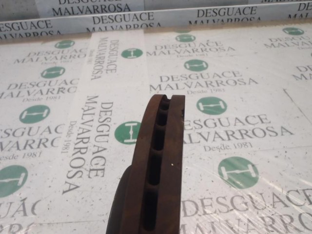 Freno de disco delantero Ford Focus 3 CB8