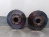 Discos de freno 1734696 FORD