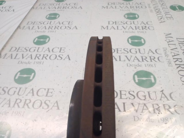 Freno de disco delantero Ford Focus 3 CB8