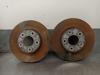 Freno de disco delantero 1734696 FORD