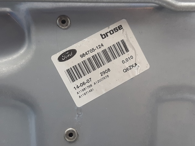 FORD 1738646 Mecanismo de elevalunas de la puerta delantera derecha  comprar en Albacete
