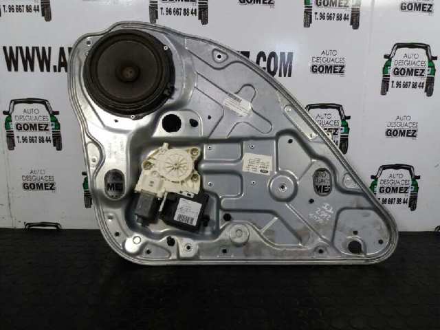 1738647 FORD Mecanismo de elevalunas de la puerta trasera izquierda  en stock Córdoba