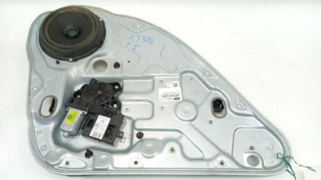 1738647 FORD Mecanismo de elevalunas de la puerta trasera izquierda  comprar en Lleida