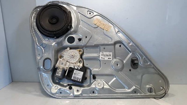 FORD 1738647 Mecanismo de elevalunas de la puerta trasera izquierda comprar Pamplona
