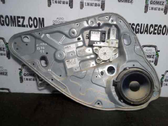 FORD 1738647 Mecanismo de elevalunas de la puerta trasera izquierda comprar Pamplona