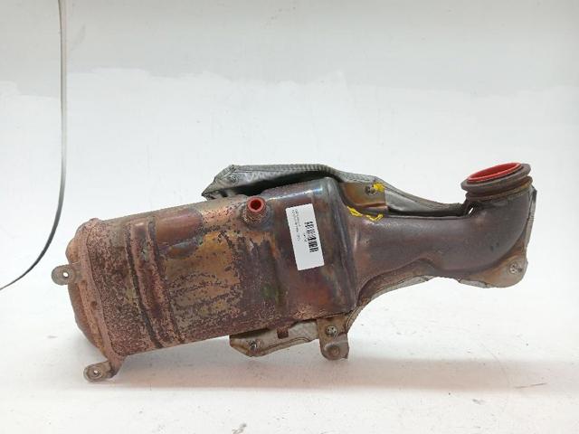 Filtro de partículas (FAP) 1738E0 PEUGEOT