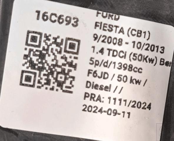 1740028 FORD Faro izquierdo  comprar en Jaén