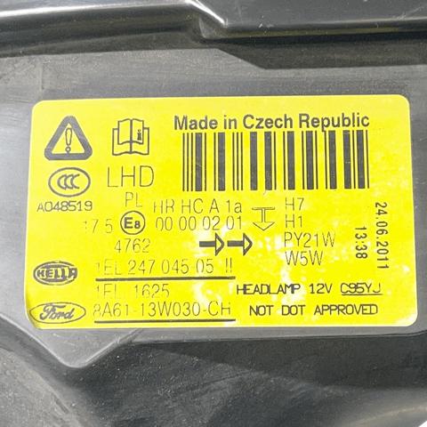 FORD 1740028 Faro izquierdo comprar Barcelona