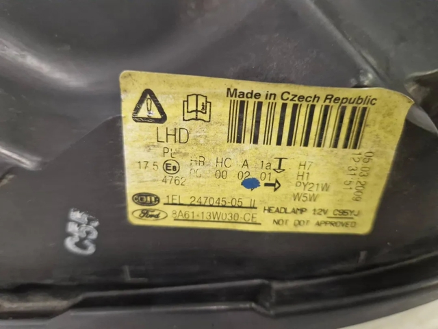 1740028 Faro izquierdo comprar Sevilla