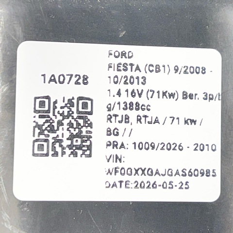 FORD 1740028 Faro izquierdo  en stock Salamanca