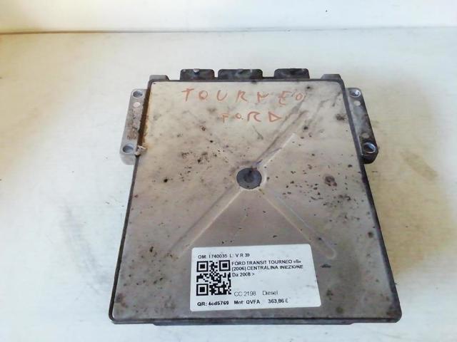 ECU para Ford Transit V347/8