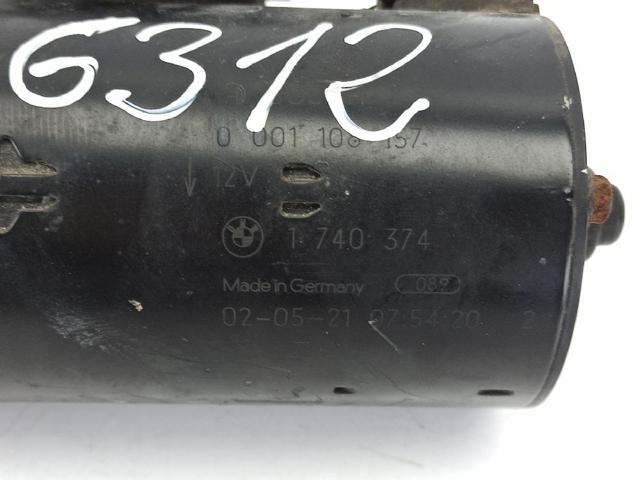 Motor de arranque BMW 3 E46