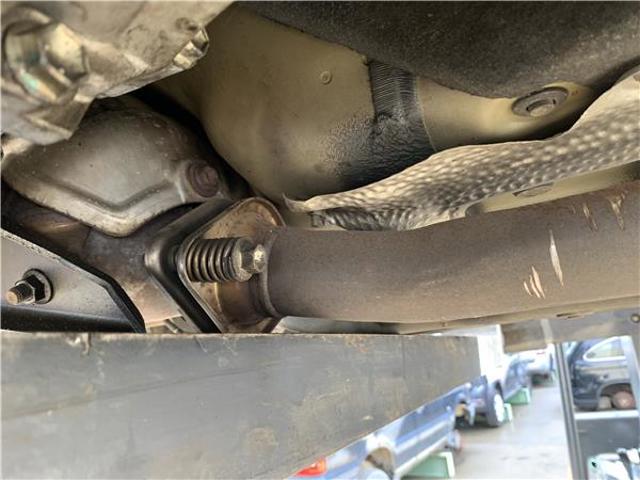 Silenciador, sección delantera 1741026360 TOYOTA