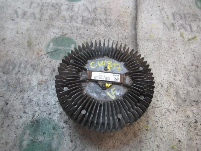 Embrague viscoso 17417505109 BMW