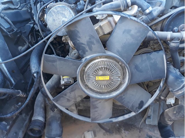 Ventilador viscoso motor para bmw 7 730 d m57n2306d2 17417789256