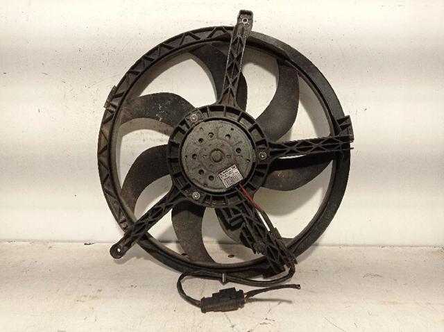 17422754854 BMW Difusor del radiador de refrigeración con motor y hélice  disponible Ourense