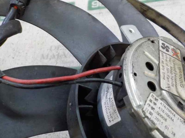 17422754854 BMW Ventilador de radiador comprar Bilbao
