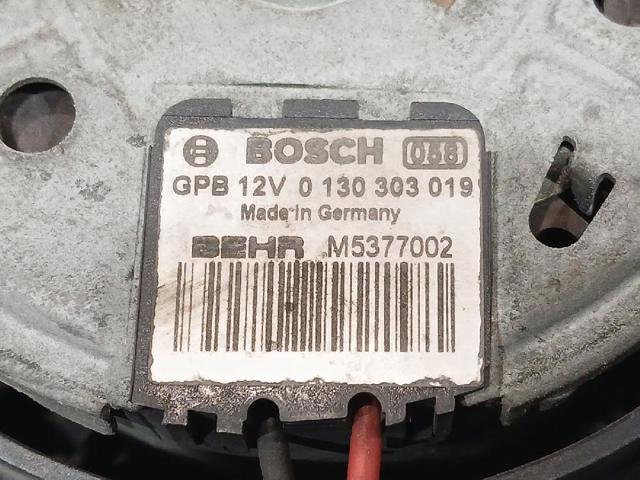 BMW 17422754854 Ventilador de radiador  en stock Valencia