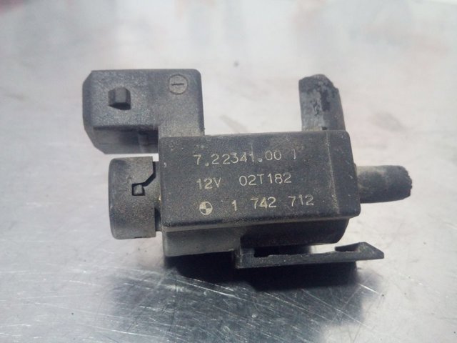 BMW 1742712 Válvula de solenoide de control de mariposa EGR  comprar en Ponferrada