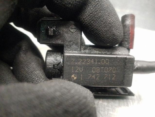 1742712 BMW Válvula de solenoide de control de mariposa EGR  disponible Alicante