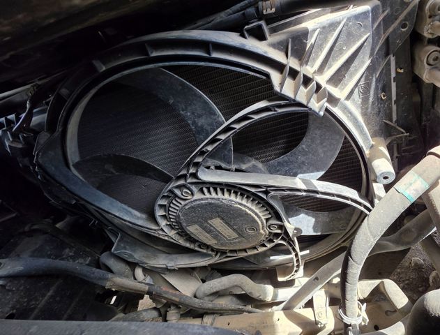 17427563259 BMW Ventilador de radiador  en stock Gandía