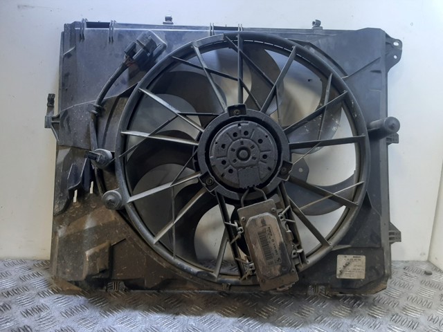 17427563259 BMW Difusor del radiador de refrigeración con motor y hélice  disponible Vigo