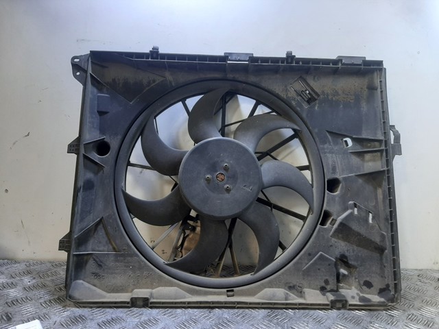 BMW 17427563259 Difusor del radiador de refrigeración con motor y hélice  comprar en Murcia